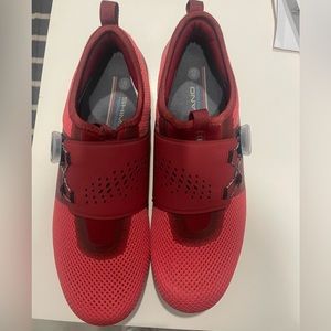 SHIMANO Indoor Cycling Shoes - RED size 40